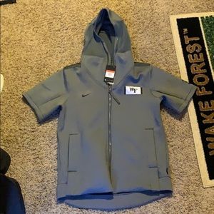 Wake Forest Limited Edition Short Sleeve Hoodie